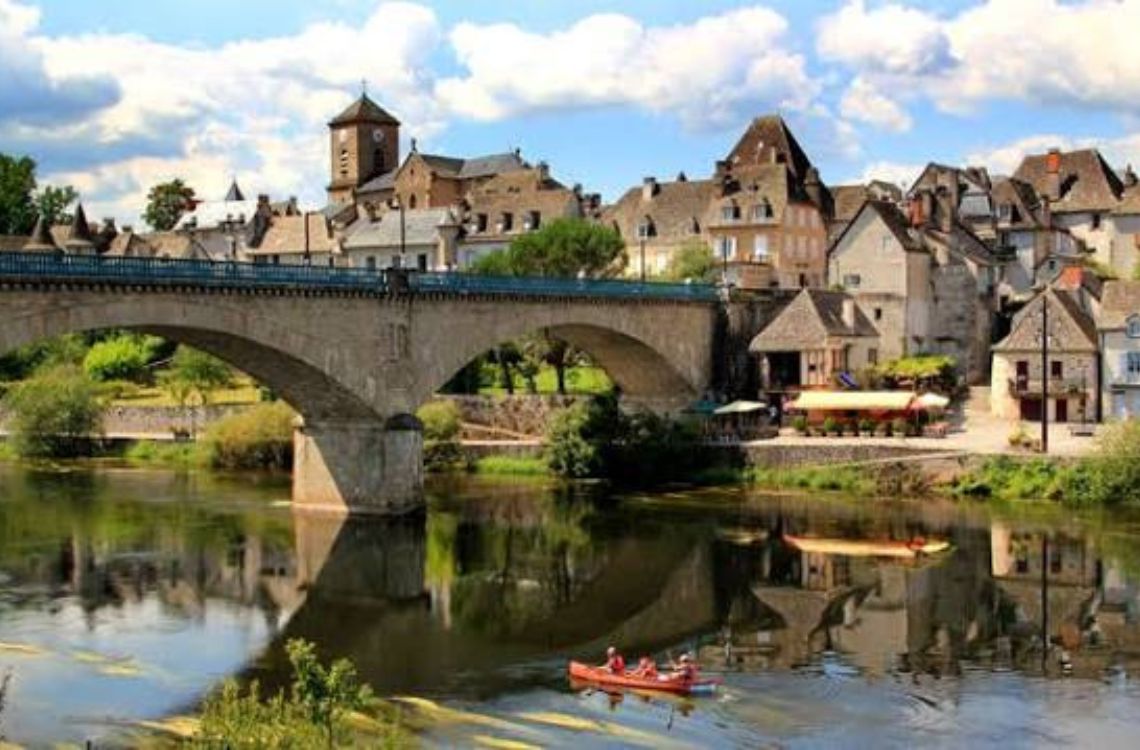 Formation géobiologie à proximité d'Argentat-sur-Dordogne en Corrèze