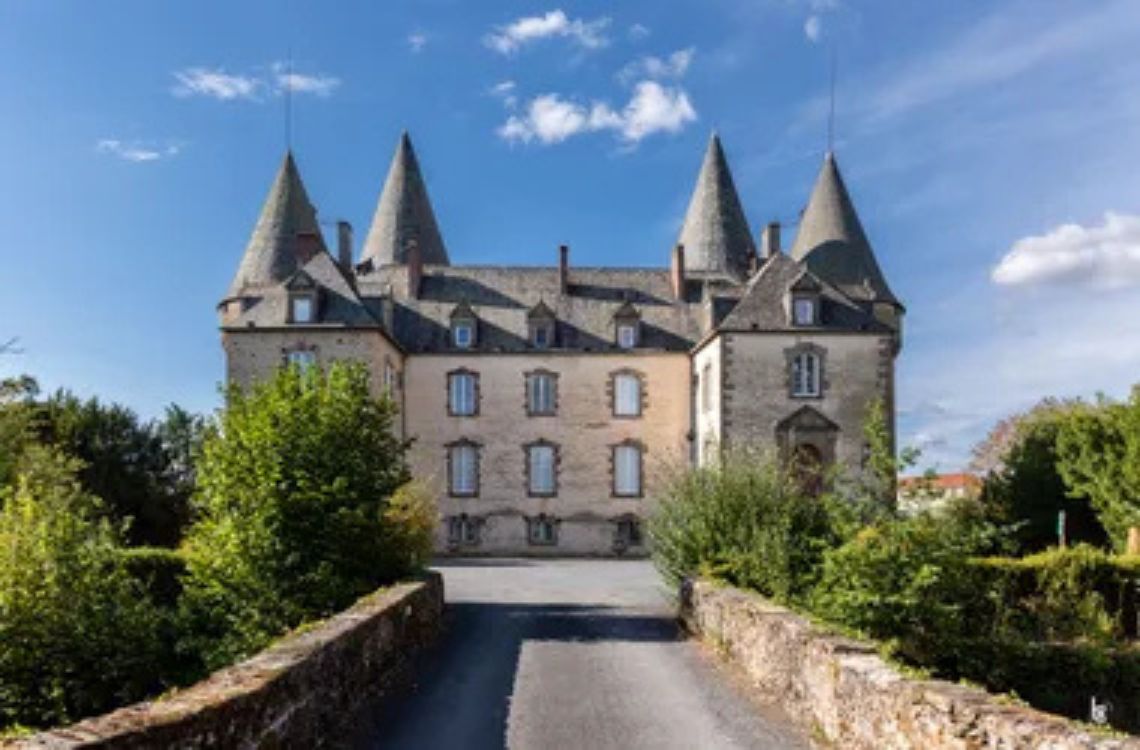 Formation géobiologie à proximité de Lubersac, en Corrèze