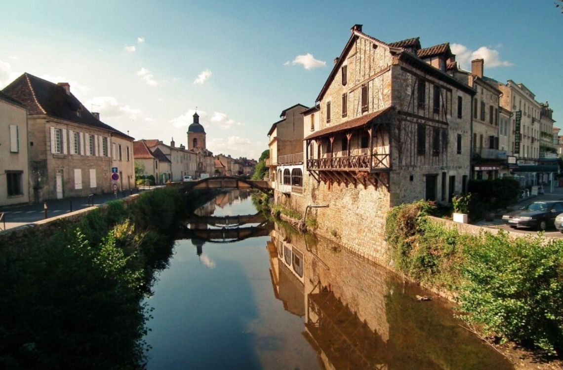 Formation géobiologie accessible depuis Saint-Céré, en Corrèze